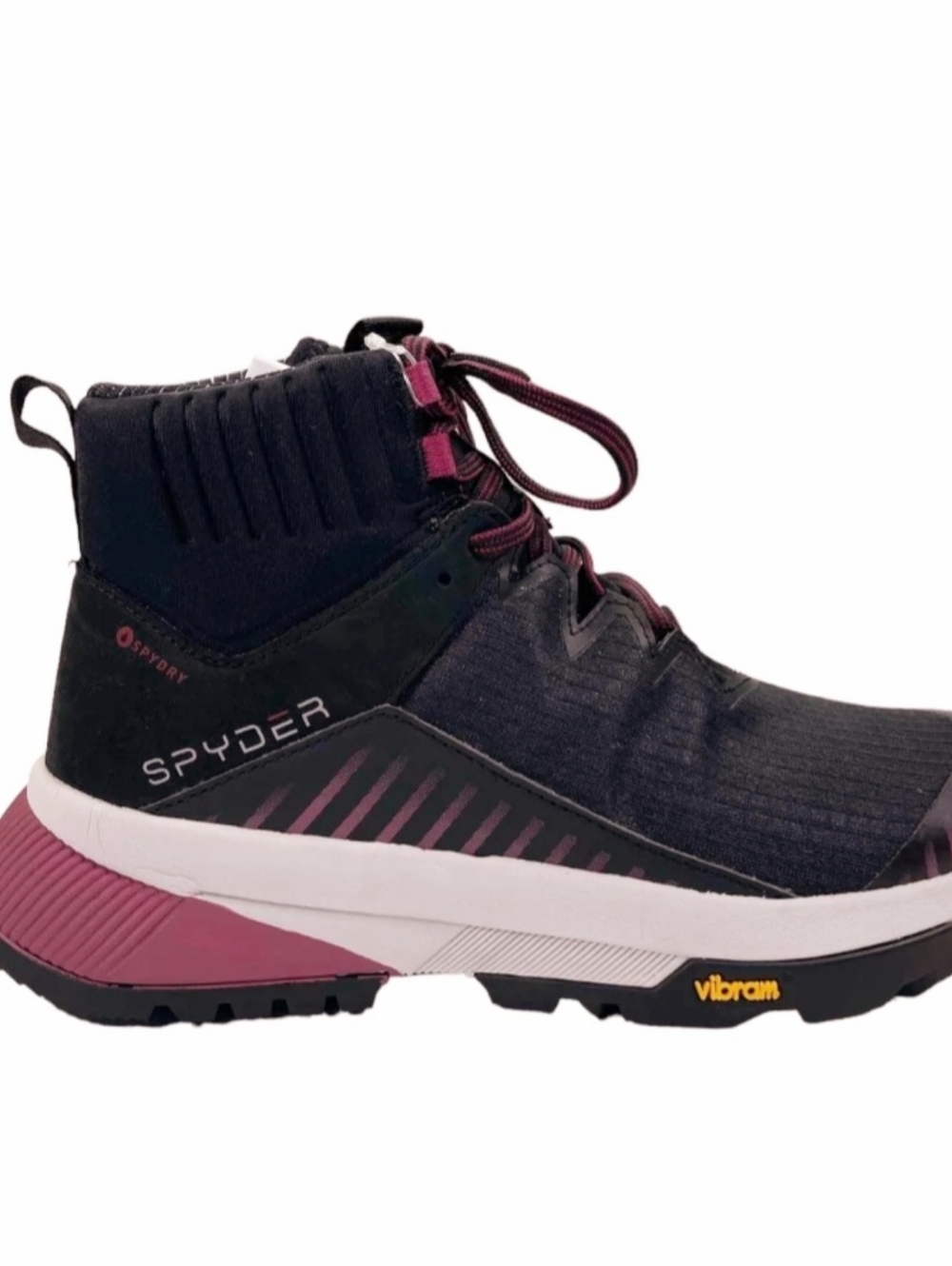 Spyder Summit Women's High-Top Hiking Boots Women's Size 7.5M NWT Outdoors